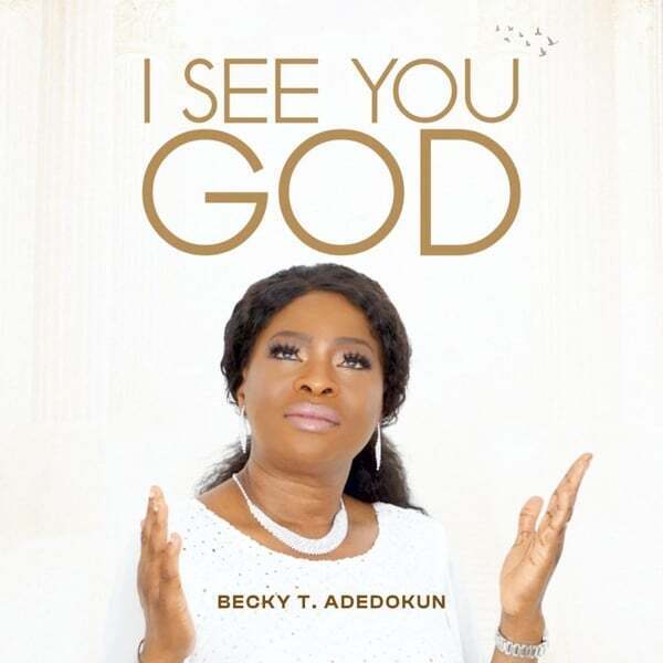 Cover art for I See You God